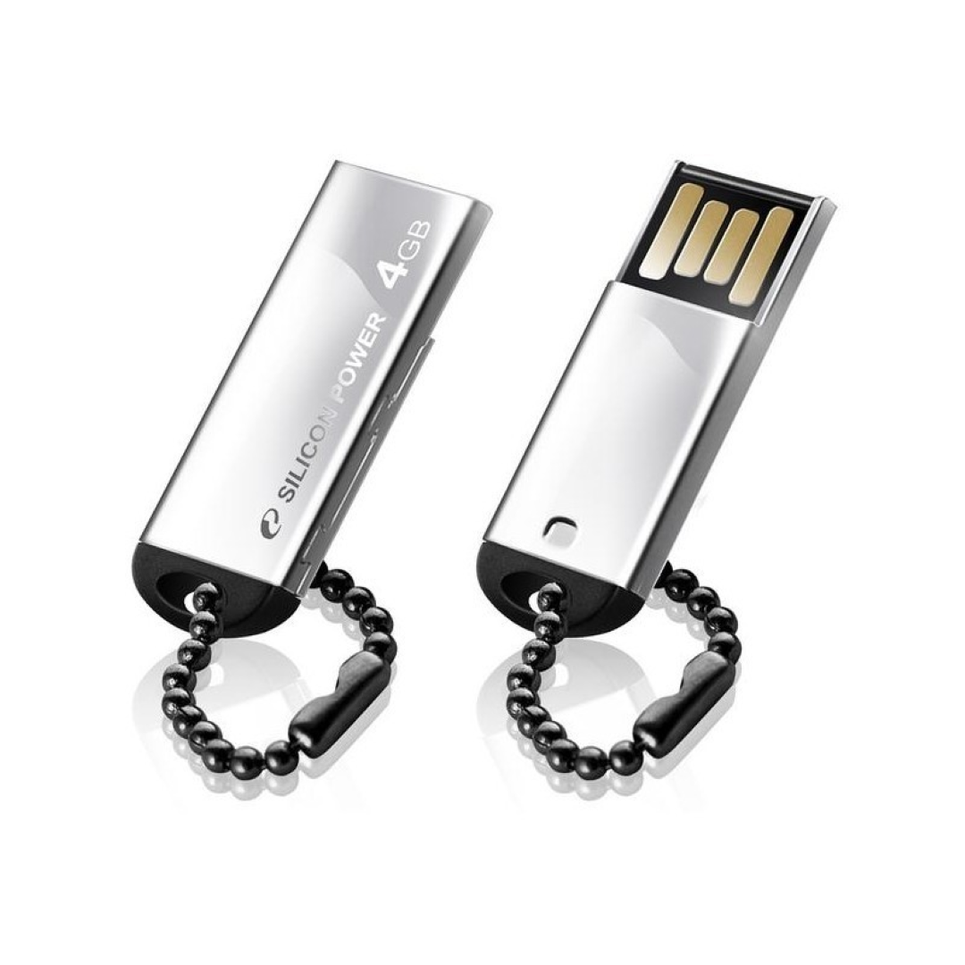 FLASH DISK 4GB SILICON POWER GN